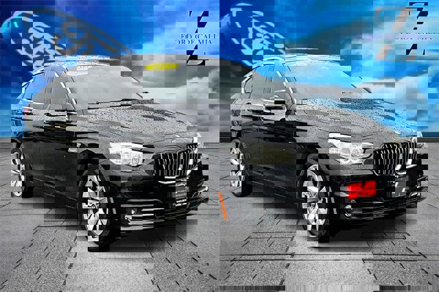 Used 2017 BMW 535i Gran Turismo image 5