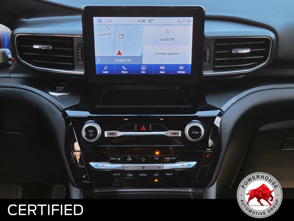 Certified 2022 Ford Explorer ST w/ ST Street Pack AWD/4WD image 23