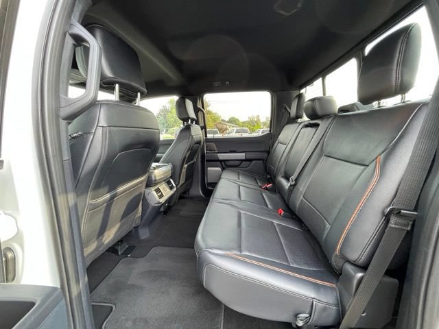 Certified 2025 Ford F150 Lariat AWD/4WD image 9