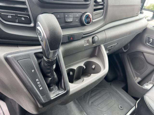Certified 2025 Ford Transit 250 148 High Roof Extended RWD image 13