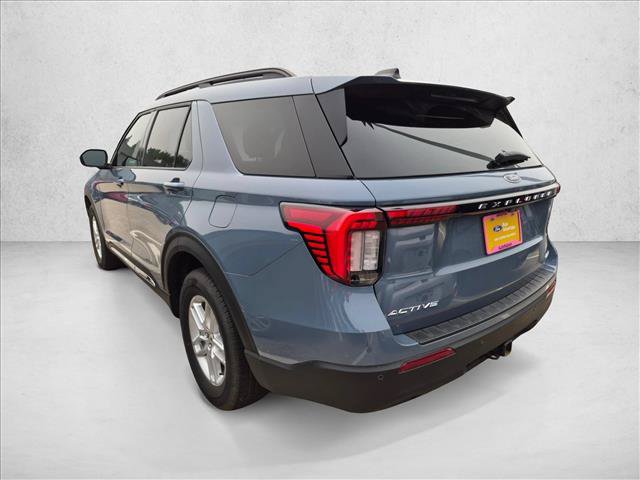 Certified 2025 Ford Explorer Active AWD/4WD image 6