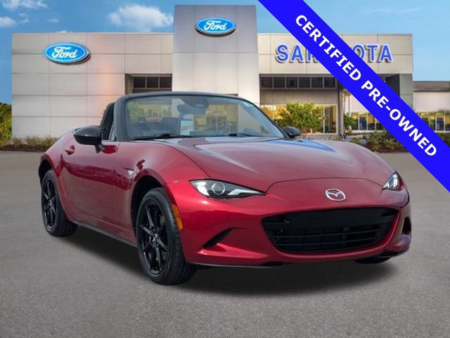 Used 2024 MAZDA MX-5 Miata Sport image 6