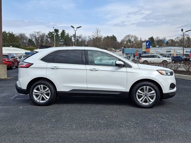 Certified 2019 Ford Edge SEL w/ Equipment Group 201A image 5
