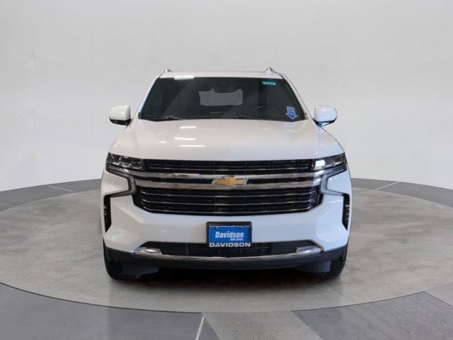 Used 2021 Chevrolet Tahoe LT AWD/4WD image 10