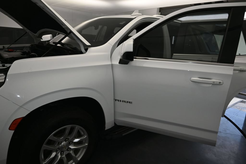 Used 2021 Chevrolet Tahoe LT AWD/4WD image 16
