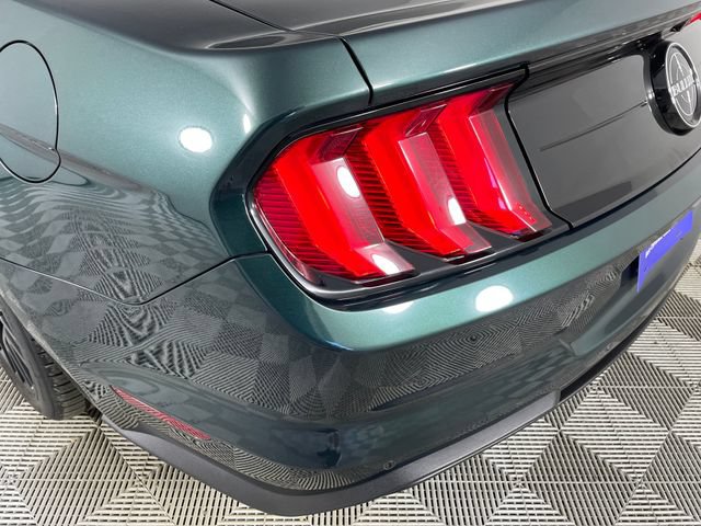 Certified 2019 Ford Mustang Bullitt w/ Bullitt Electronics Package RWD image 20