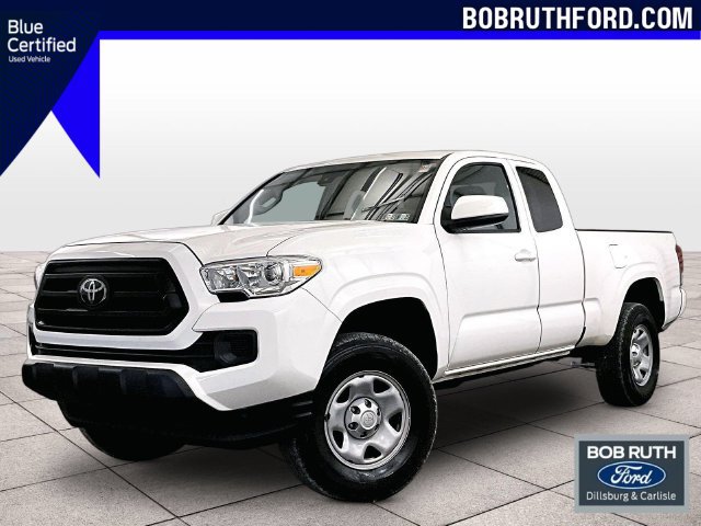 Used 2022 Toyota Tacoma SR w/ SR Convenience Package