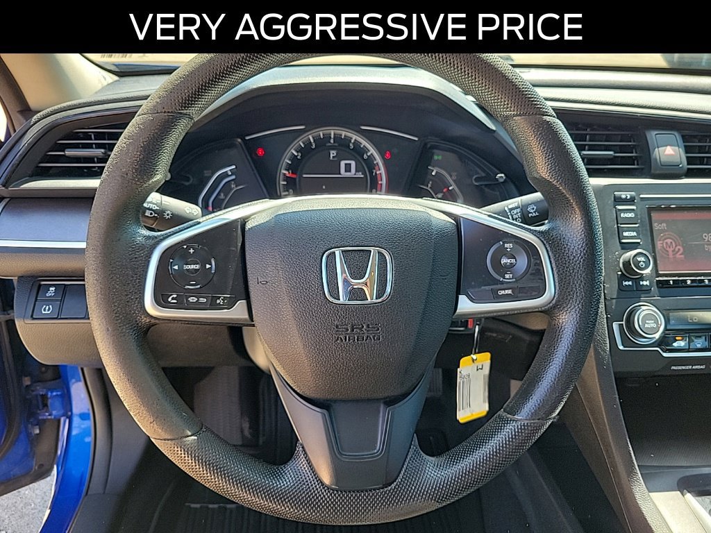 Used 2017 Honda Civic LX image 21