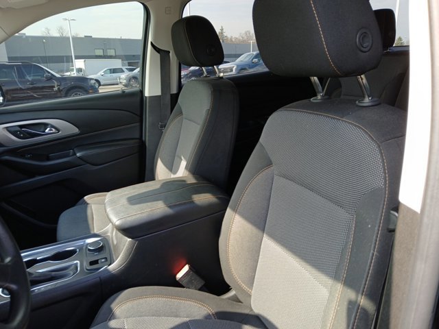 Used 2018 Chevrolet Traverse LS image 21