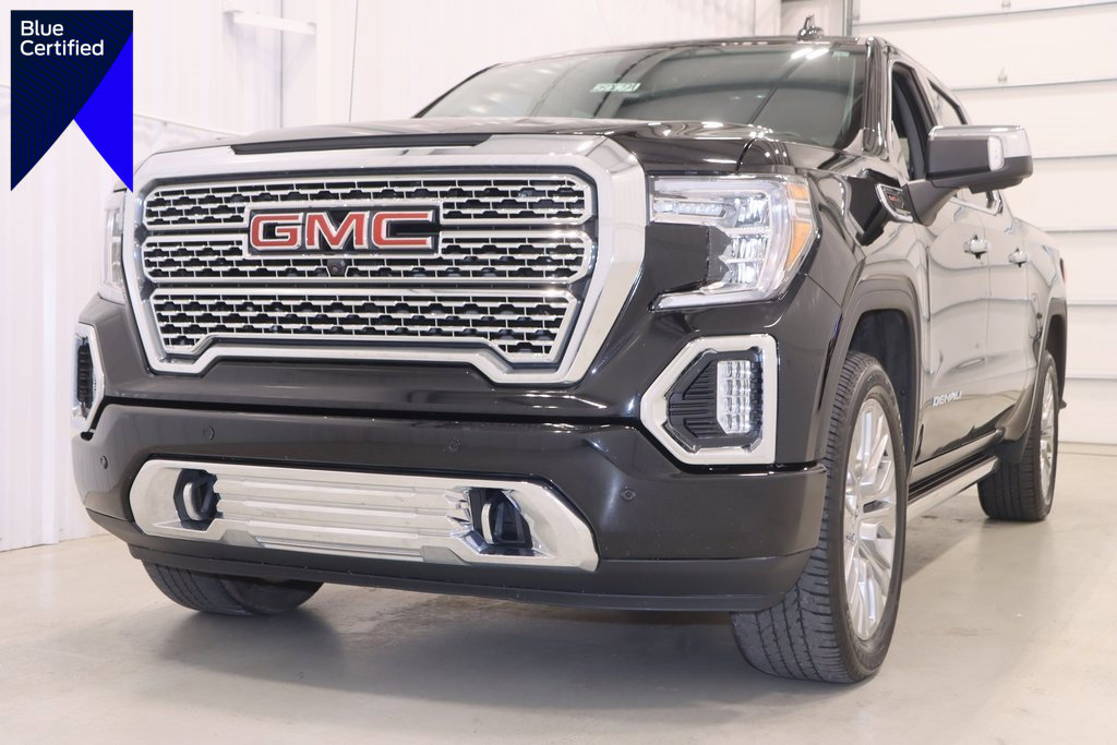 Used 2022 GMC Sierra 1500 Denali w/ Denali Reserve Package