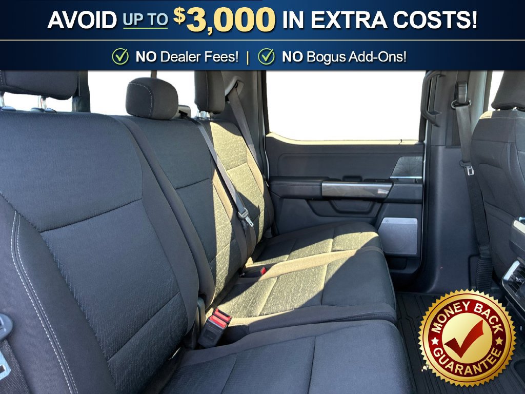 Certified 2023 Ford F150 XLT w/ Equipment Group 302A High AWD/4WD image 22