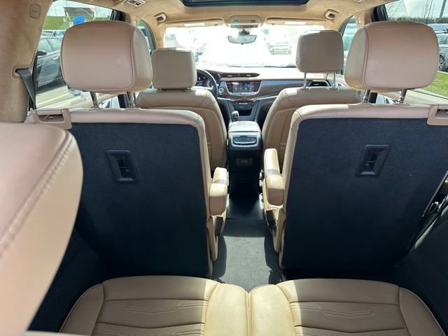 Used 2024 Cadillac XT6 Sport w/ LPO, Onyx Lite Package AWD/4WD image 13