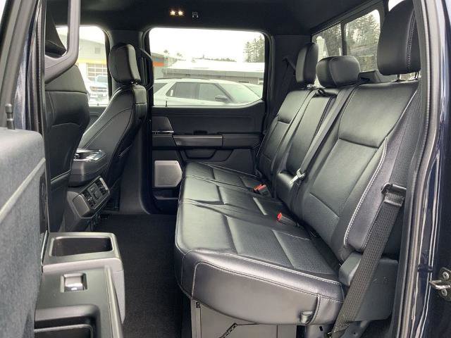 Certified 2024 Ford F150 Lariat w/ Equipment Group 502A High image 13