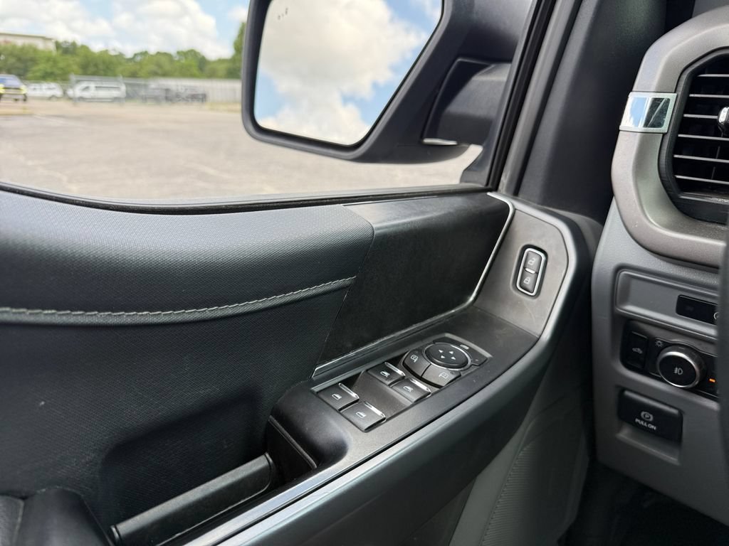 Certified 2025 Ford F150 XLT w/ Equipment Group 301A Standard AWD/4WD image 18