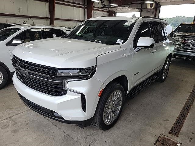 Used 2024 Chevrolet Tahoe RST w/ Luxury Package AWD/4WD image 3