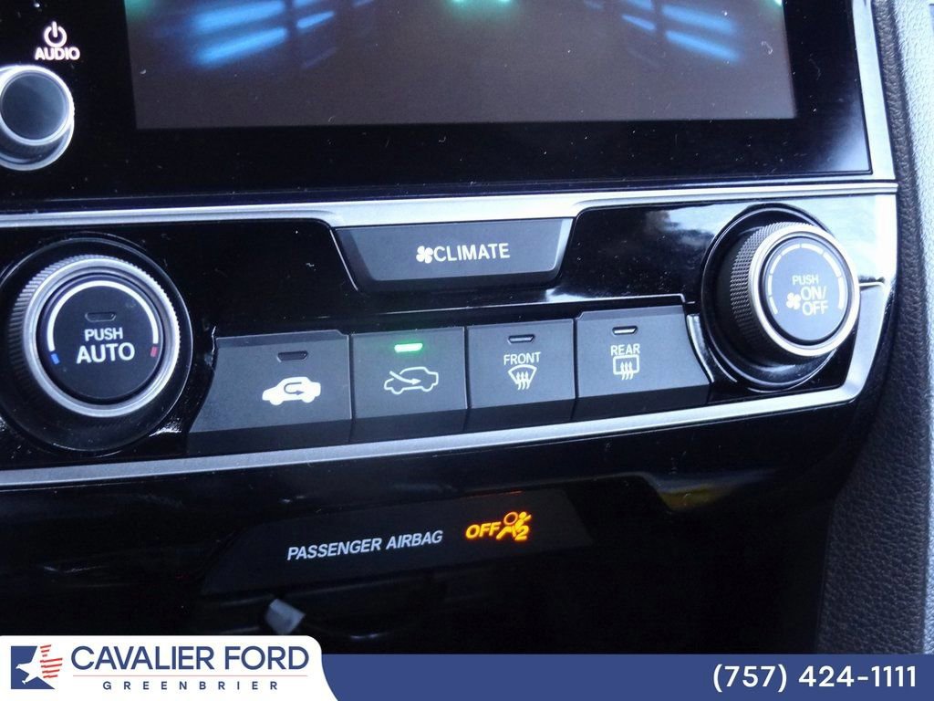 Used 2021 Honda Civic Sport image 30