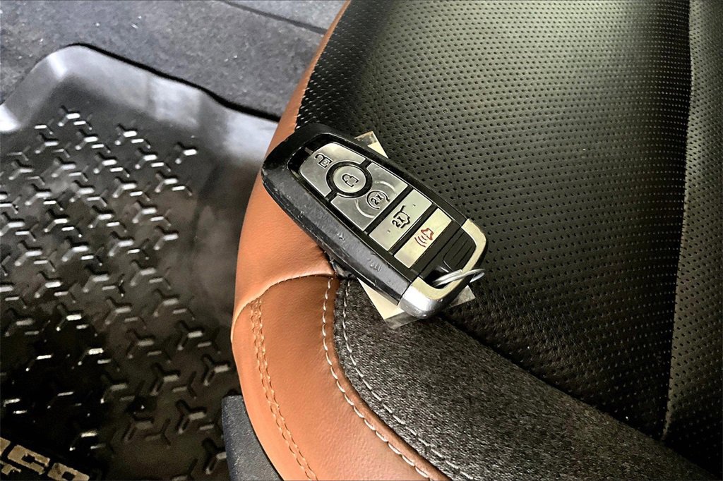 Certified 2022 Ford Bronco Sport Outer Banks w/ Tech Package image 12