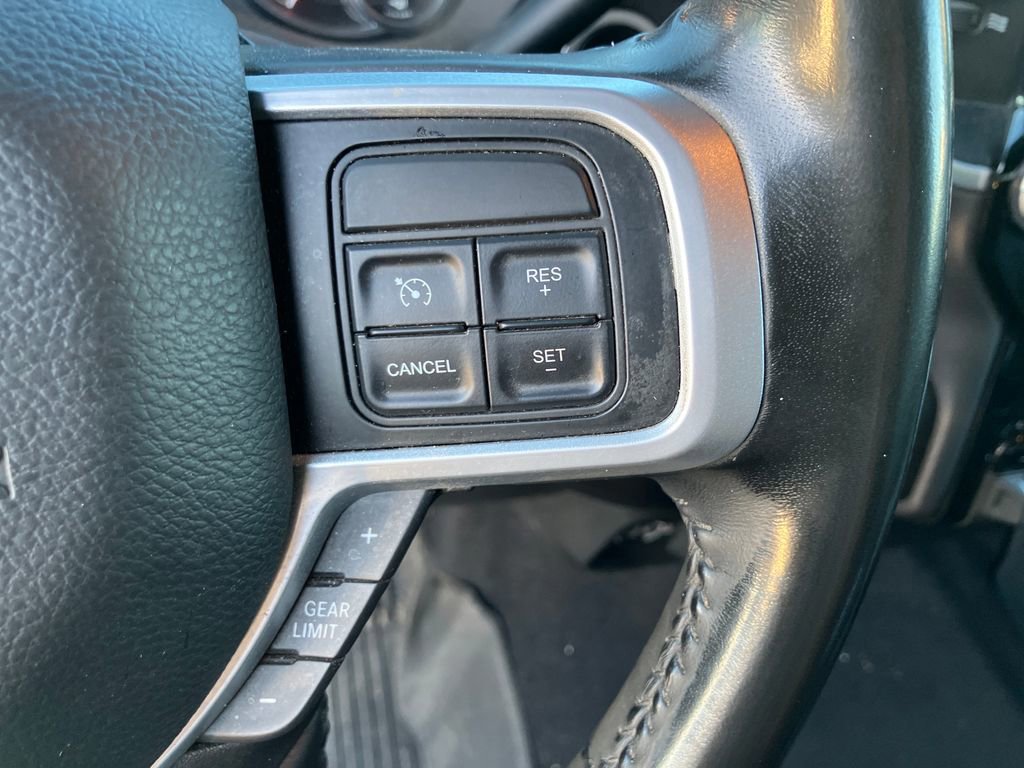 Used 2021 RAM 3500 Big Horn w/ Level B Equipment Group image 19