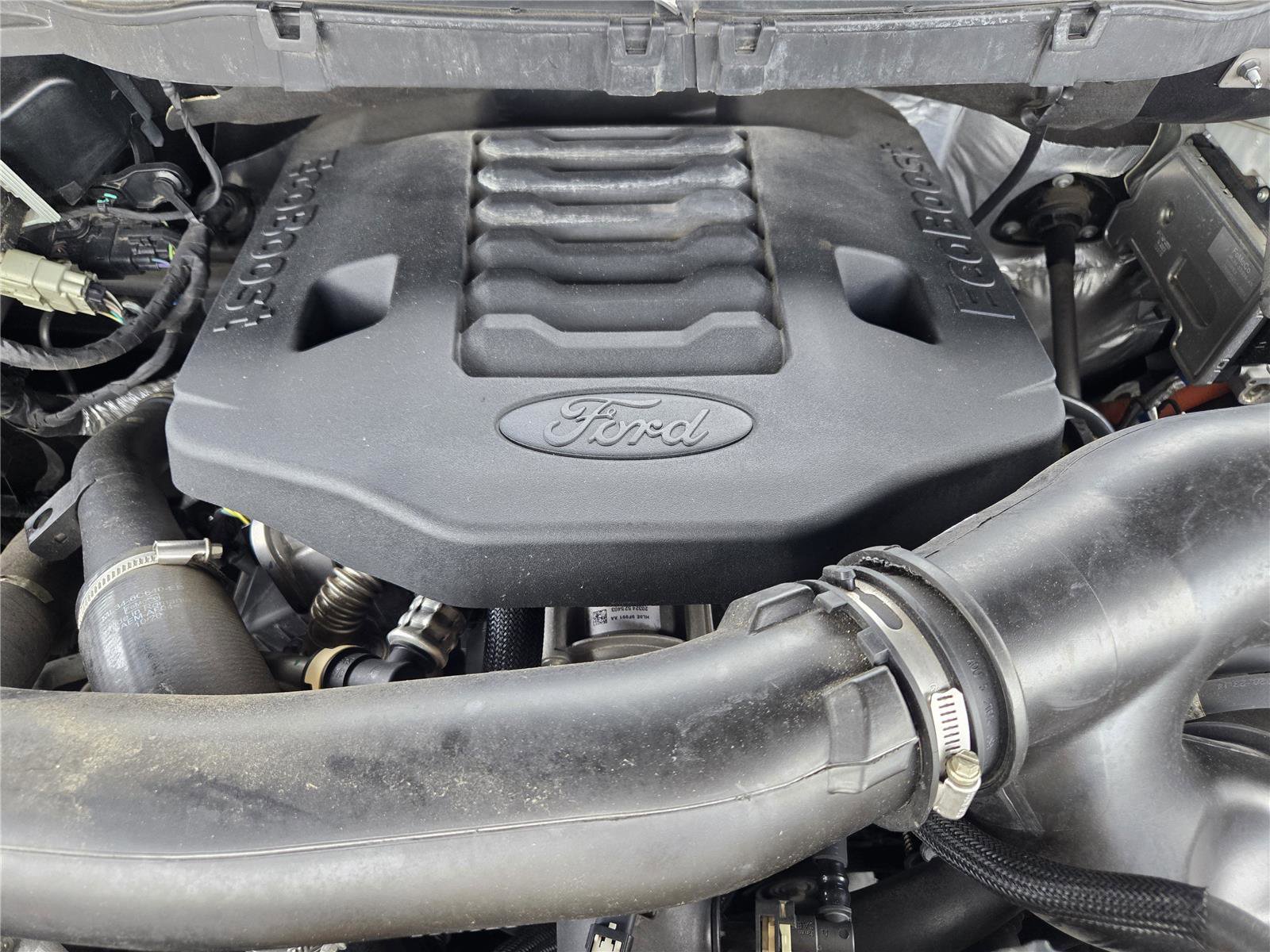 Certified 2021 Ford F150 Platinum AWD/4WD image 32