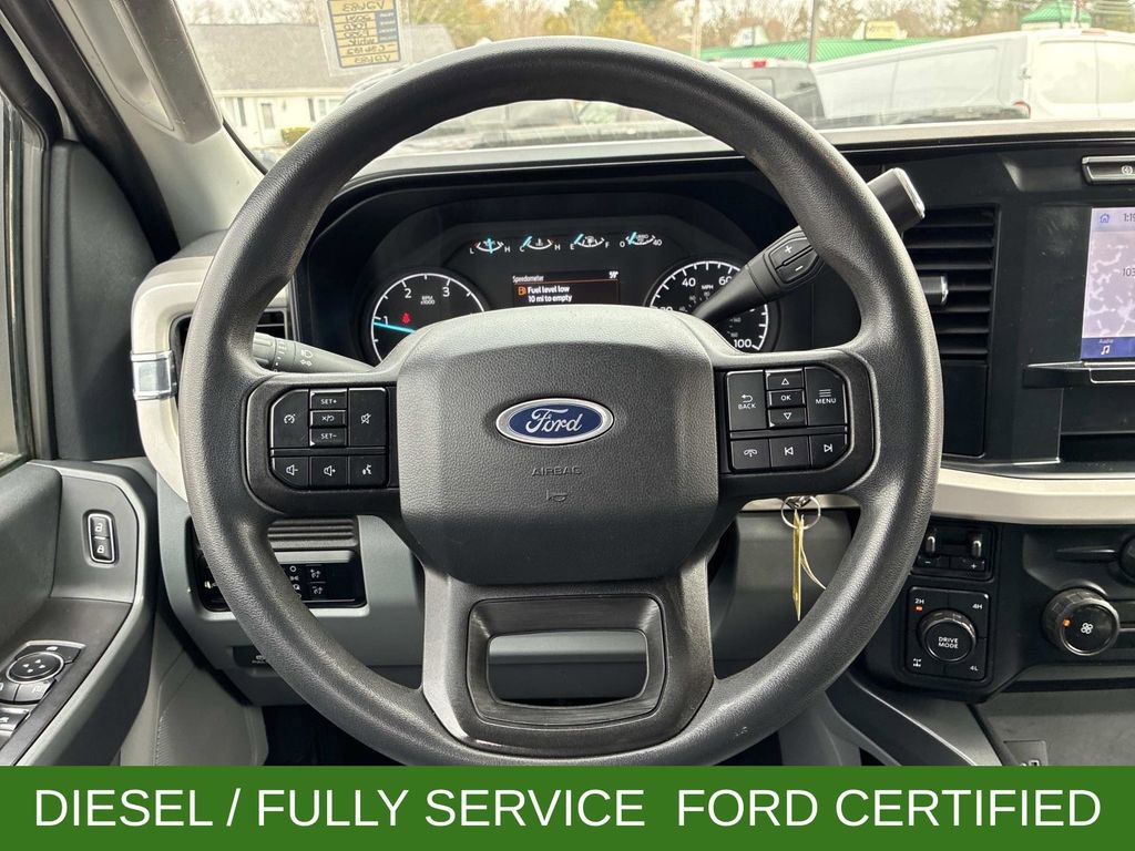 Certified 2024 Ford F250 XLT w/ FX4 Off-Road Package AWD/4WD image 19