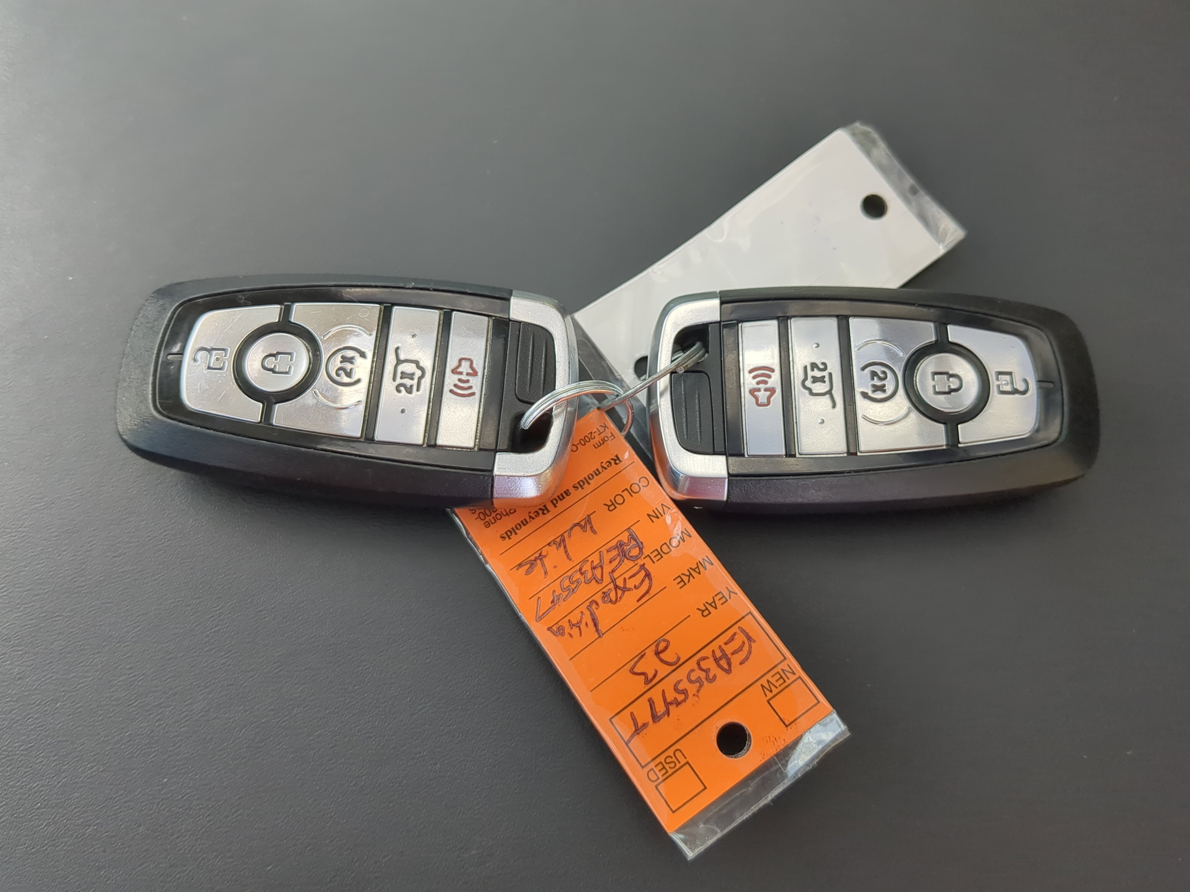 Certified 2023 Ford Expedition Platinum AWD/4WD image 28