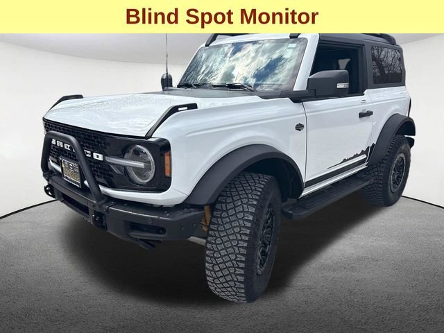 Certified 2022 Ford Bronco Wildtrak AWD/4WD image 6