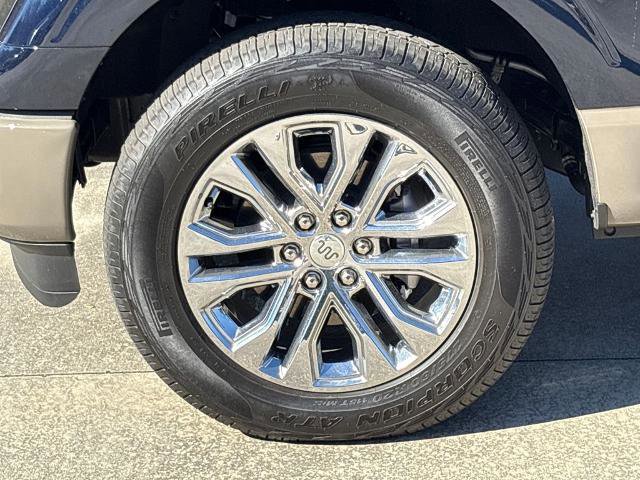 Certified 2025 Ford F150 King Ranch w/ FX4 Off-Road Package image 14