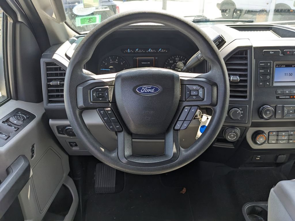 Certified 2019 Ford F150 XL w/ Equipment Group 101A Mid image 18