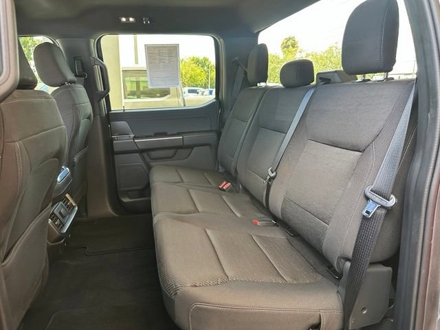 Certified 2024 Ford F150 XLT w/ XLT Black Appearance Package AWD/4WD image 15