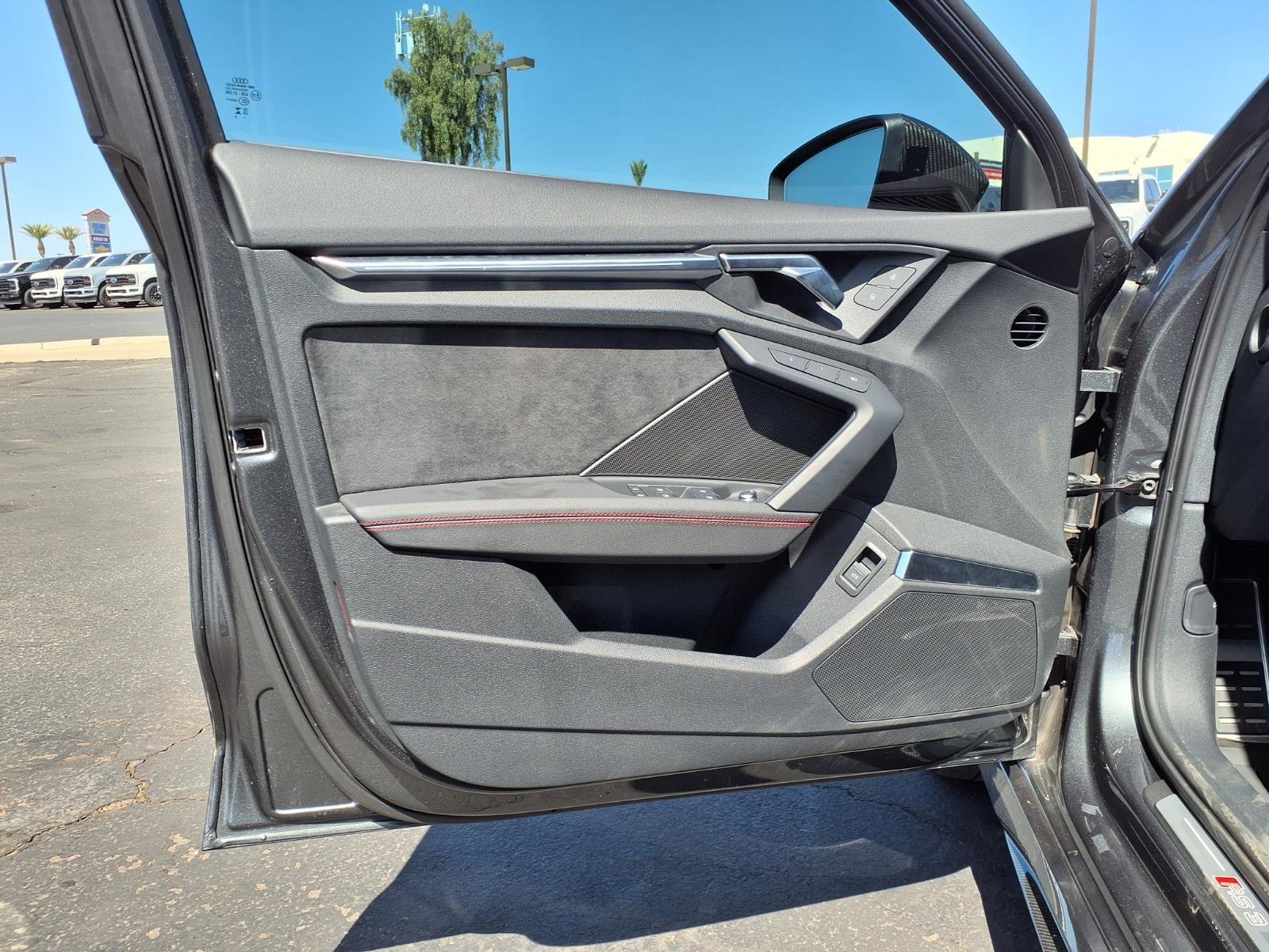 Used 2024 Audi RS 3 AWD/4WD image 20
