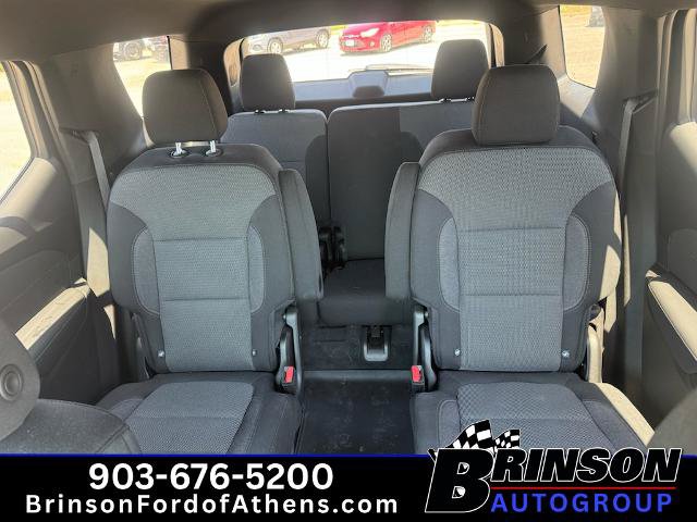 Used 2022 Chevrolet Traverse LT FWD image 21
