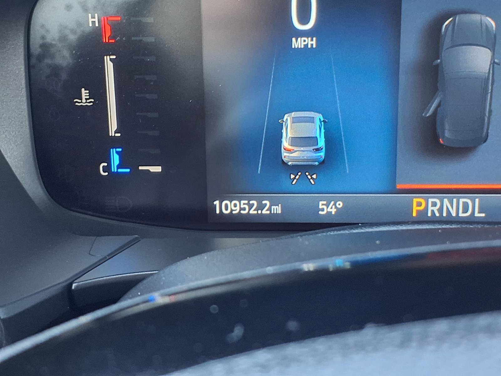 Certified 2023 Ford Escape Active AWD/4WD image 16