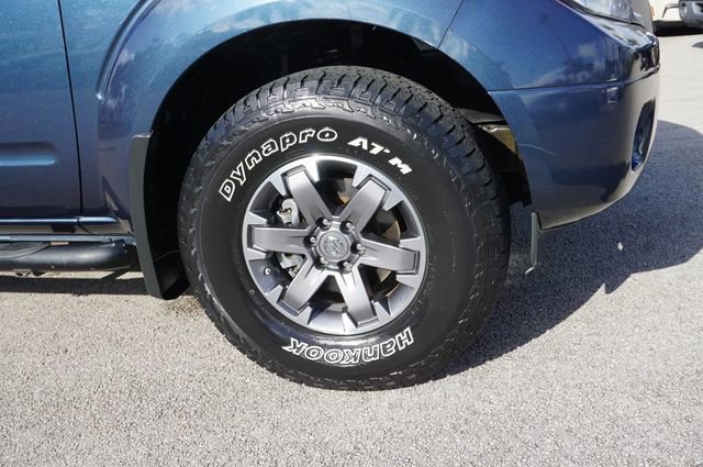 Used 2017 Nissan Frontier PRO-4X w/ Pro-4x Luxury Package image 23