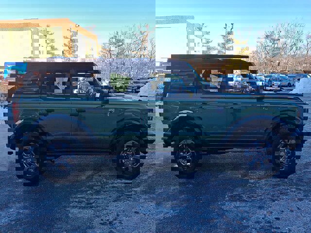 Certified 2023 Ford Bronco Big Bend AWD/4WD image 9