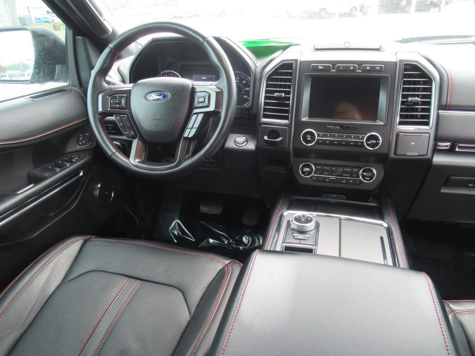 Certified 2021 Ford Expedition Limited RWD image 13