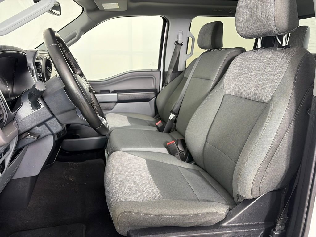 Certified 2023 Ford F150 XLT w/ Equipment Group 302A High image 11