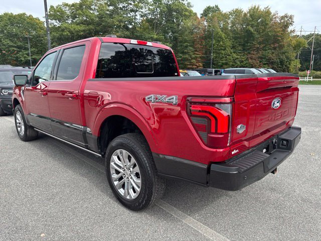 Certified 2024 Ford F150 King Ranch AWD/4WD image 7