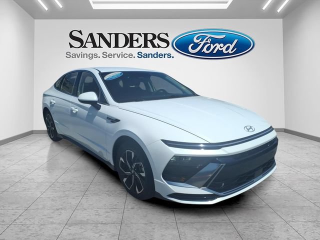 Used 2025 Hyundai Sonata SEL