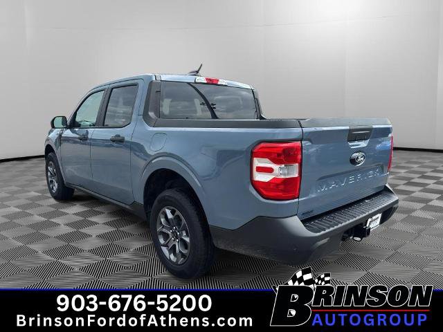 Certified 2025 Ford Maverick XLT w/ Equipment Group 302A AWD/4WD image 7