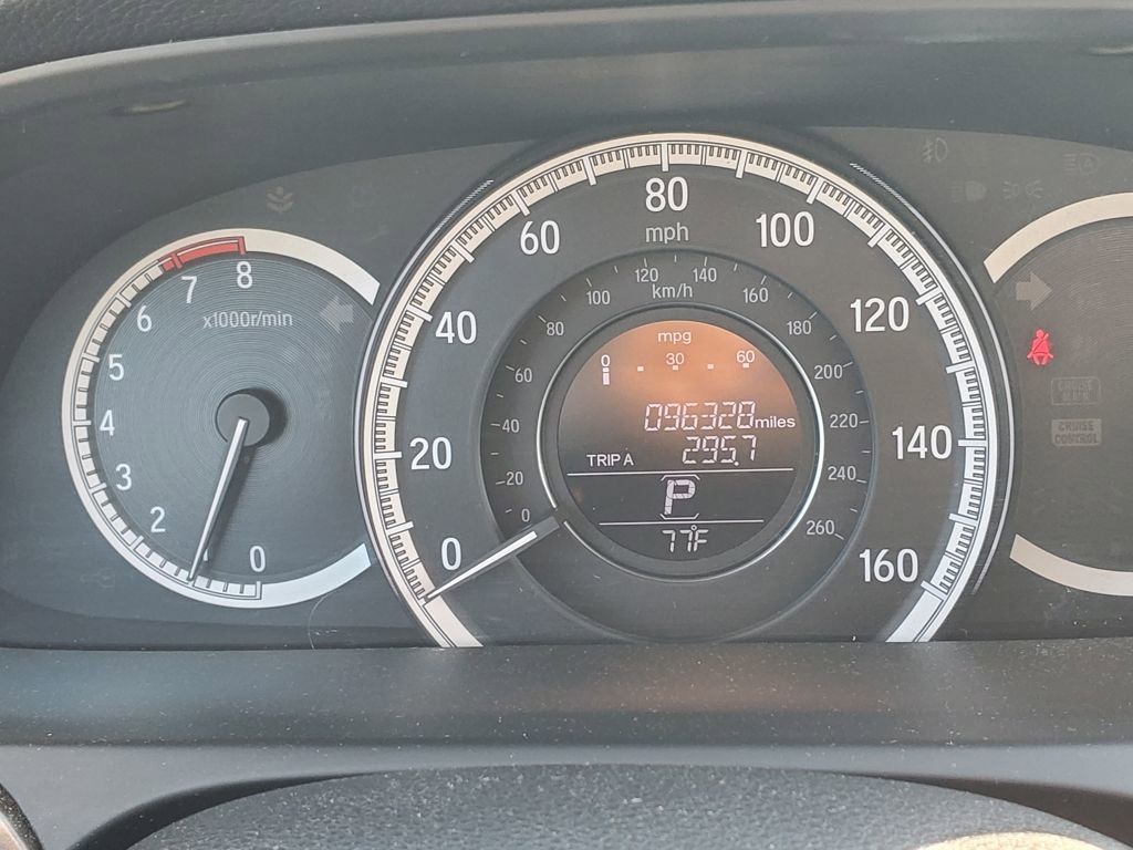 Used 2016 Honda Accord EX-L image 23