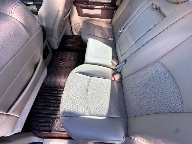 Used 2017 RAM 1500 Laramie w/ Convenience Group AWD/4WD image 21
