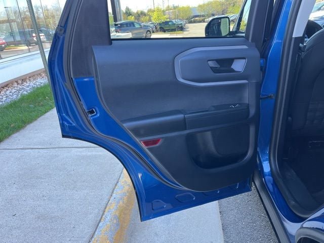 Certified 2024 Ford Bronco Sport Big Bend AWD/4WD image 19