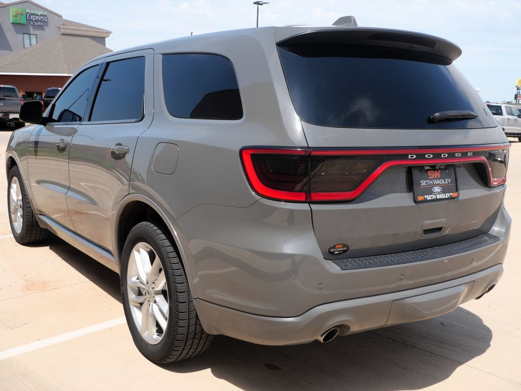 Used 2021 Dodge Durango GT AWD/4WD image 6