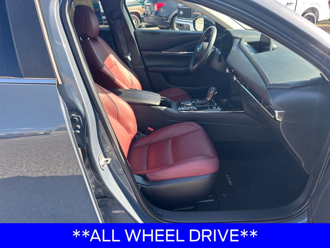 Used 2024 MAZDA CX-30 AWD 2.5 S w/ Preferred Package image 13