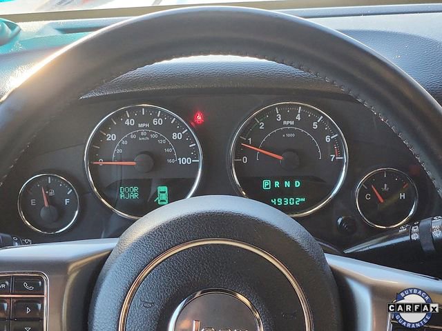 Used 2018 Jeep Wrangler Unlimited Sahara AWD/4WD image 12