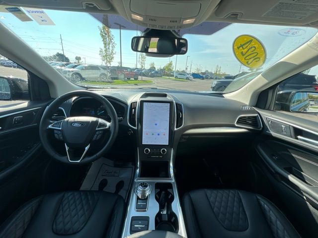 Certified 2024 Ford Edge Titanium w/ Equipment Group 301A AWD/4WD image 22