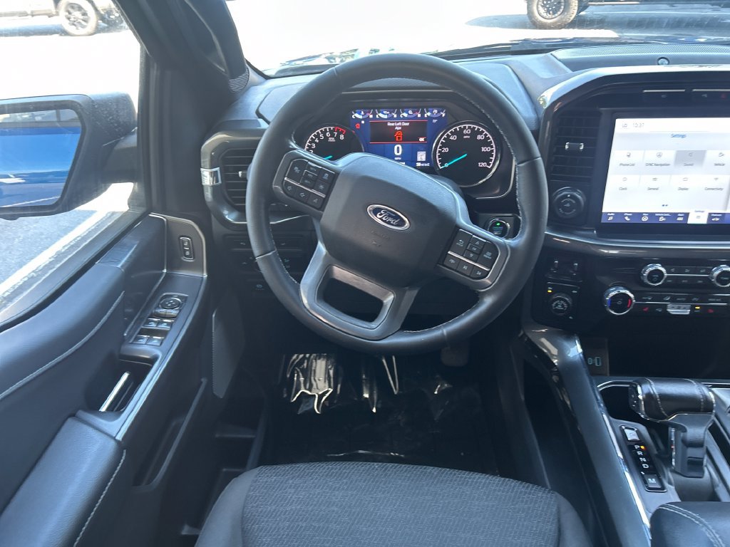 Certified 2023 Ford F150 XLT w/ Equipment Group 302A High AWD/4WD image 16