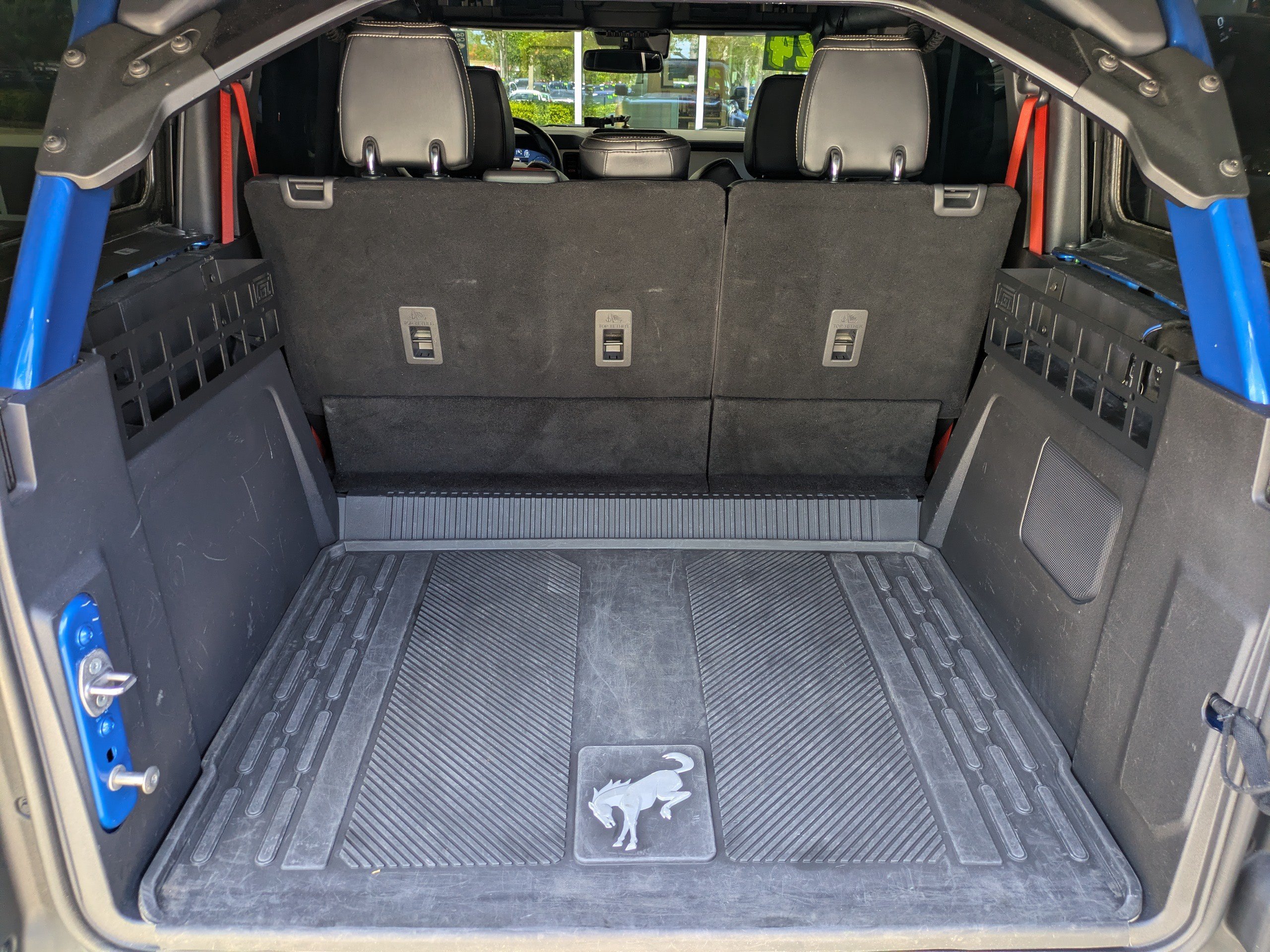Certified 2024 Ford Bronco Raptor AWD/4WD image 13