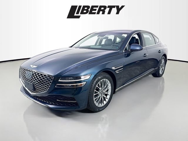Used 2023 Genesis G80 2.5T image 3