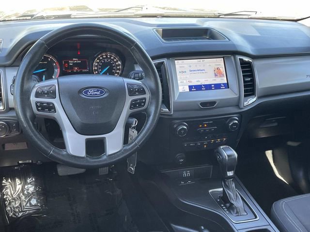 Certified 2023 Ford Ranger XLT w/ Equipment Group 301A Mid image 7